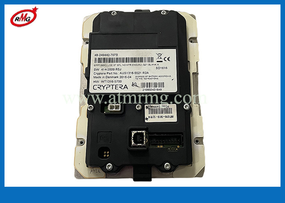 ATM Machine Parts Diebold Opteva 49-249442-707B EPP7 BSC Type 49249442707B