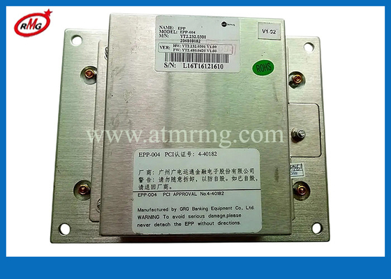 ATM machine parts GRG Banking EPP-004 YT2.232.0301 206010182