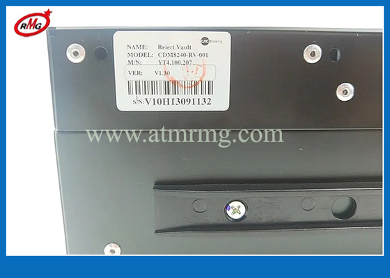 ATM machine parts GRG H22H 8240 Reject Cassette CDM8240-RV-001 YT4.100.207