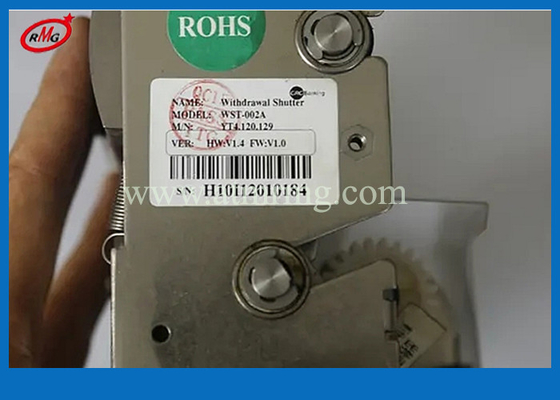 ATM machine parts GRG H22H 8240 Withdrawal Shutter WST-002A YT4.120.129