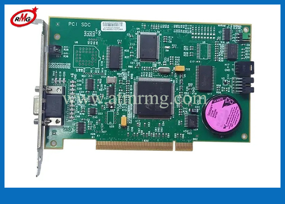 ATM Parts NCR SSPA PCI Board SSPA without Comm RoHS 445-0708578 4450708578