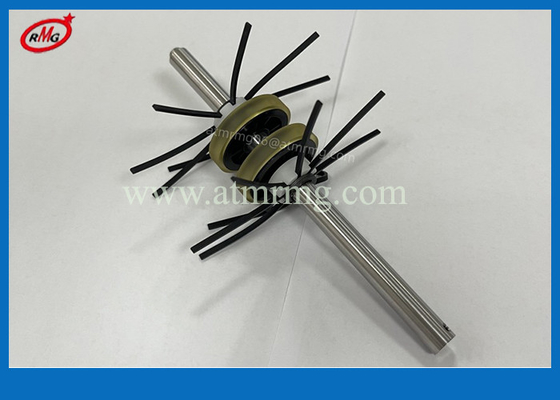 atm machine parts Fujitsu F56 cash dispenser Platform Rear Base Banknote Printing Components KD03234-C540