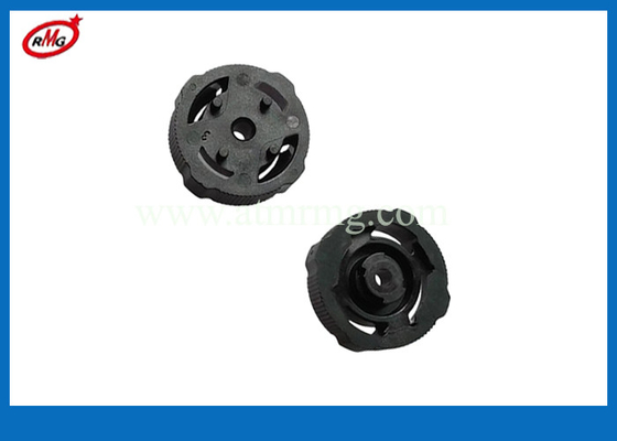 445-0756222-17 ATM Machine Parts NCR S2 Cash Cassette Spacer Roller Black