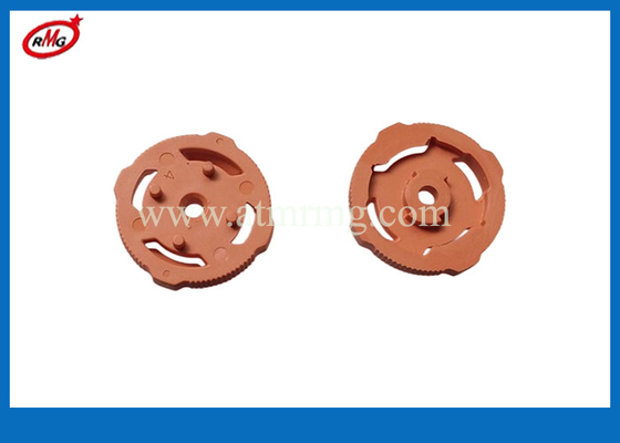 445-0756222-20 ATM Parts NCR S2 Cash Cassette Red Spacer Roller