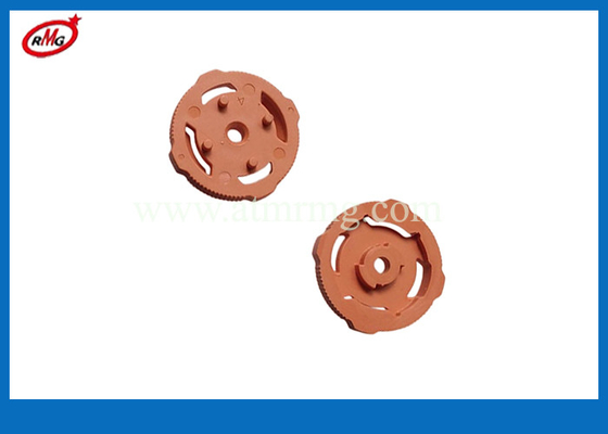 445-0756222-20 ATM Parts NCR S2 Cash Cassette Red Spacer Roller