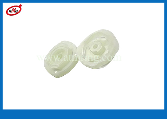 445-0756222-22 ATM Spare Parts NCR S2 Cassette Spacer Roller White