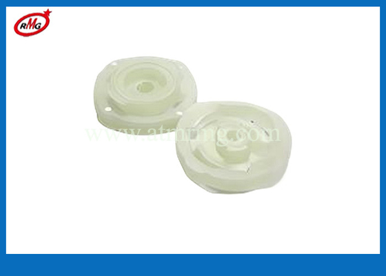 445-0756222-22 ATM Spare Parts NCR S2 Cassette Spacer Roller White