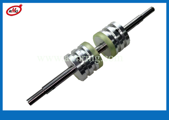 ATM Parts Hyosung Cash Cassette Main Feed Roller Shaft Assy 7310000225 4520000013