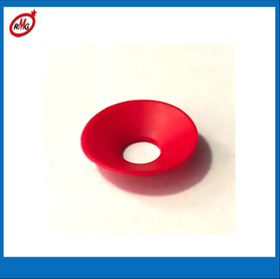 009-0031376 ATM Spare Parts NCR Presenter Vacuum Suction Cup Red