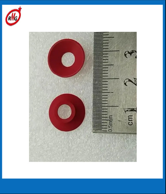 009-0031376 ATM Spare Parts NCR Presenter Vacuum Suction Cup Red