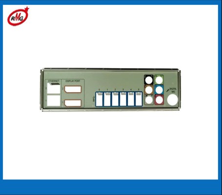 445-0766515 4450766515 Bank ATM Spare Parts NCR Estoril Motherboard I/O Shield