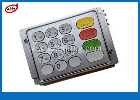 bank ATM Machine Parts NCR 66XX English EPP keyboard 4450745408 445-0745408 4450744307
