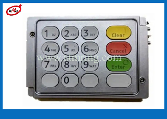 bank ATM Machine Parts NCR 66XX English EPP keyboard 4450745408 445-0745408 4450744307