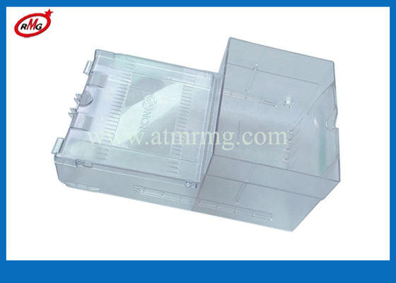 ATM machine Parts NCR S2 Assy Open Purge Bin Non Rfp Clear Reject Cassette 4450752309 445-0752309