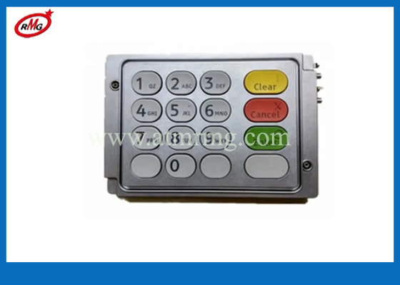 buy atm machine parts  NCR 66XX English EPP keyboard 4450745408 445-0745408 4450744307