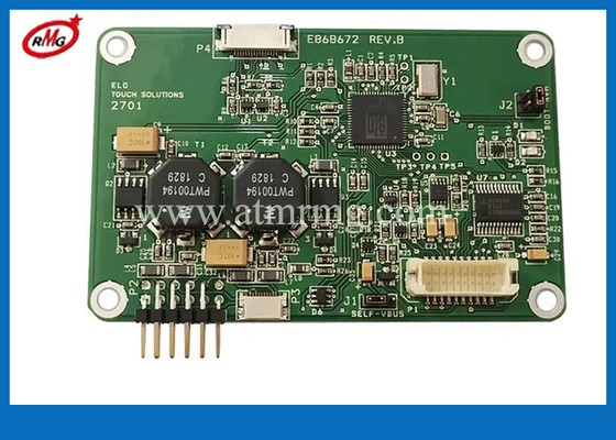 ATM Spare Parts NCR Ultrasonic Touch Screen Controller D68054-000 009-0022662 0090022662