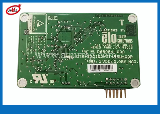 ATM Spare Parts NCR Ultrasonic Touch Screen Controller D68054-000 009-0022662 0090022662