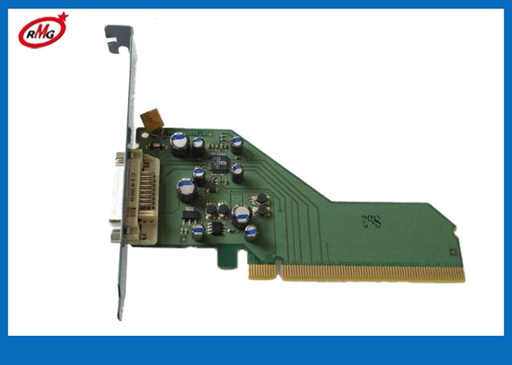 bank ATM Parts Wincor Nixdorf DVI-ADD2-PCIe-X16_shield AB 1750121671