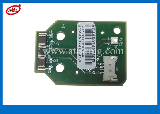 bank atm parts NCR S2 Pick Module Pick LED PCB Assy 445-0756286-25 4450749759 445-0749759