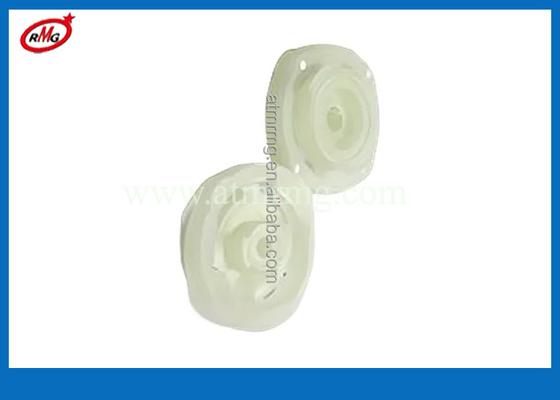 ATM Spare Parts NCR S2 Cassette Spacer Roller White 445-0756222-22 445-0756222