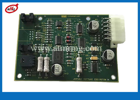 Bank ATM Spare Parts NCR Motorized Shutter Control Board 4450612732 445-0612732