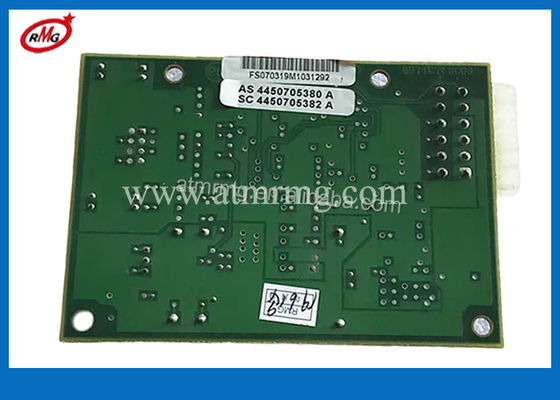 Bank ATM Spare Parts NCR Motorized Shutter Control Board 4450612732 445-0612732