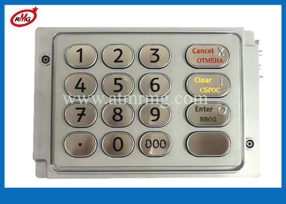 445-0717207 4450717207 Bank ATM Spare Parts NCR EPP Keyboard Pinpad NCR 66XX Pin Pad