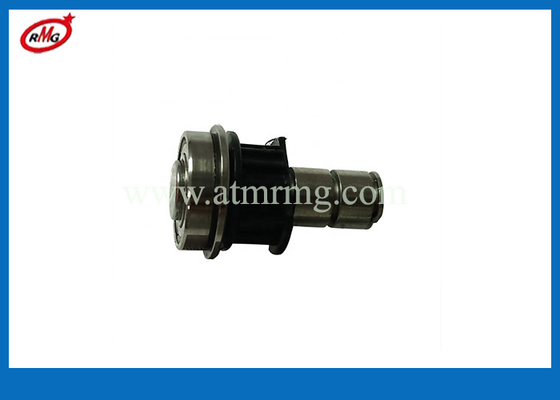 ATM Machine Parts 445-0743612 NCR S2 Black Gear With Shaft 4450743612