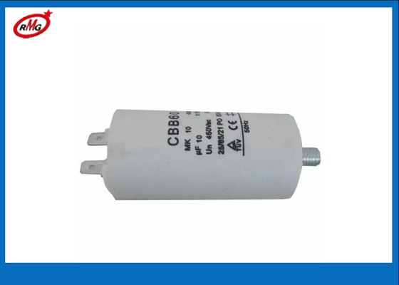 009-0008122 445-0693361 ATM Parts NCR Motor Capacitor Assembly 240V Without Filter