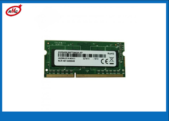 497-0469649 4970469649 ATM Spare Parts NCR Memory Module 2GB DDR3 1066MHZ