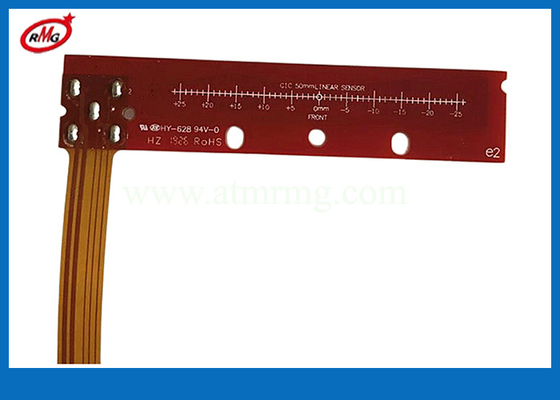 ATM Machine Parts 445-0732374 NCR S2 CIC 50mm LINEAR SENSOR 4450732374