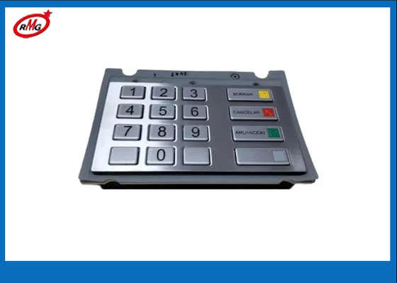 01750234950 1750234950 ATM Machine Parts Diebold Nixdorf DN V7 EPP Keyboard Keypad Pinpad