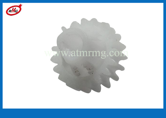 ATM machine Parts 445-0761208-185 445-0762546 NCR S2 Gear Motion Transfer 19T 0.8mod