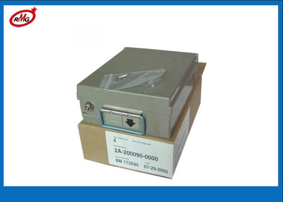 00000751000A 2A2000900000 ATM Machine Parts Diebold Nixdorf Reject Cassette