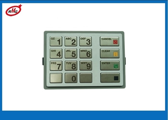 49249443707A  ATM Machine Parts Diebold EPP7 PCI-Plus Keyboard English Version