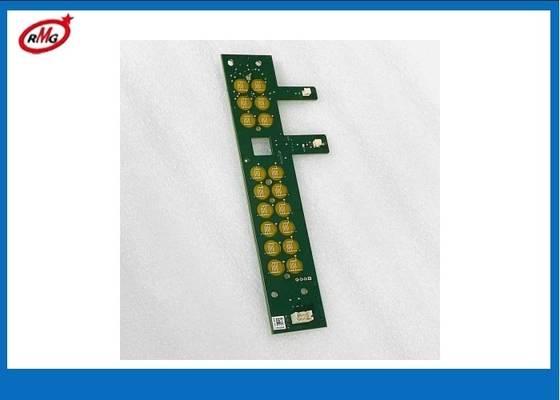 49267146000A ATM Spare Parts Diebold 5550 PCBA Smartprox Keyboard