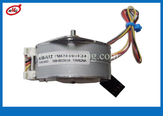 ATM Machine Parts 009-0023519 NCR 6622 6625 Shutter Door Motor 0090023519