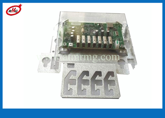 ATM Machine Parts NCR Universal 7 Port USB Hub Top Level Assy 445-0741608AS 4450741608AS