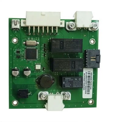 445-0752915 ATM Spare Parts NCR Power Control Board With Heartbeat Top Level 4450752915