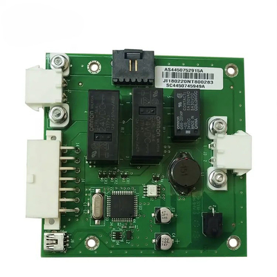 445-0752915 ATM Spare Parts NCR Power Control Board With Heartbeat Top Level 4450752915