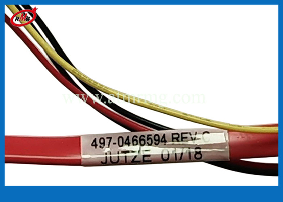 ATM Machine Parts NCR 6683 PC Core Power Cable 4970466594 497-0466594