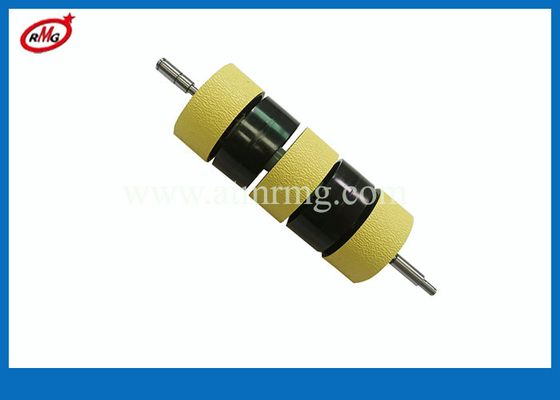 ATM Machine Spare Parts NCR 6622 Presenter Roller Shaft Drum Assembly 445-0719464-14 445-0737559