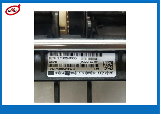 1750248000 ATM Machine Parts Wincor Nixdorf Cineo C4060 In-Output Module Collector Unit CRS-M