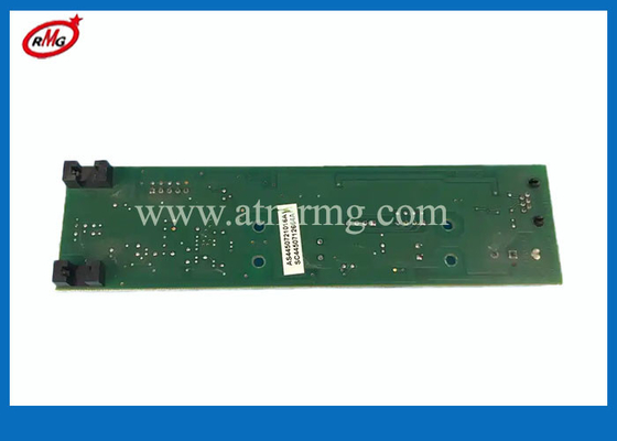 445-0721016 ATM Machine Spare Parts NCR SelfServ 6622 6625 PCB 12C Shutter Control Board With FW