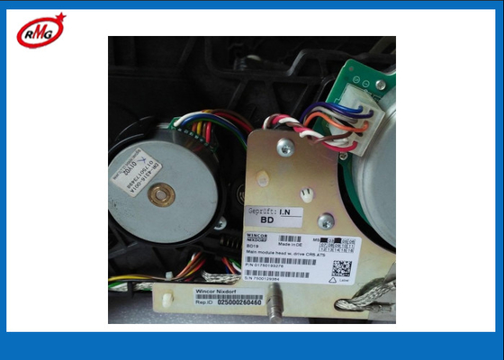 1750193275 ATM Machine Parts Wincor Nixdorf Cineo C4040 Main Module Head W. Drive CRS CPT