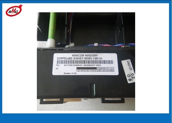 1750109641 1750051761 ATM Machine Parts Wincor Nixdorf Double Extractor Unit MDMS CMD-V4
