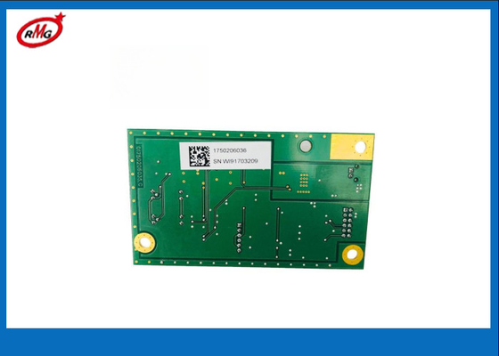 1750220136-07 1750206036 ATM Machine Parts Wincor Nixdorf Procash PC280 Shutter PCB