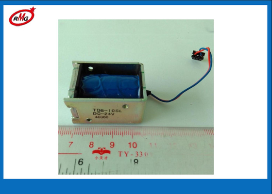 1750173205-40 ATM Spare Parts Wincor Nixdorf V2CU Card Reader Solenoid