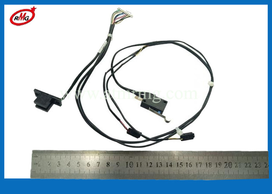49242427000A-18 49250146000A Bank ATM Spare Parts Diebold 5500 Stacker Sensor Cable Harness