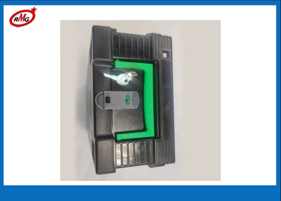 ATM Spare Parts NCR S2 Cassettes With Lock TI 445-0756227 4450756227